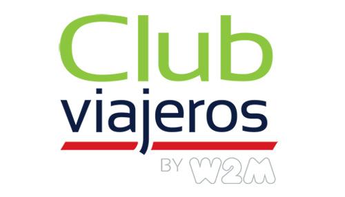 Club Viajeros by W2M