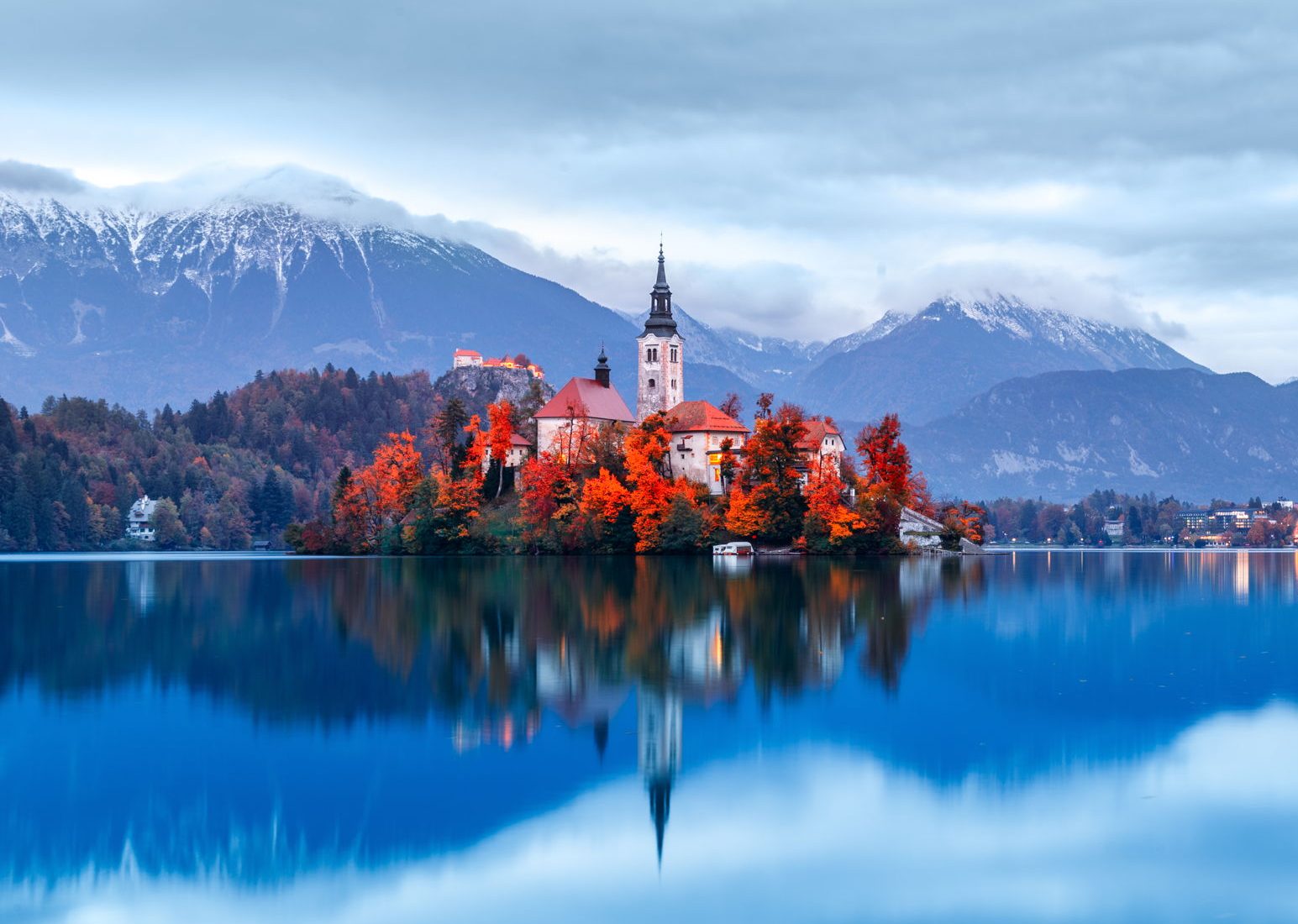 Los Encantos de Eslovenia